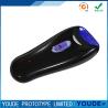 Buy cheap Rapid Plastic Prototyping ABS Part In Black For Electronic Product from wholesalers