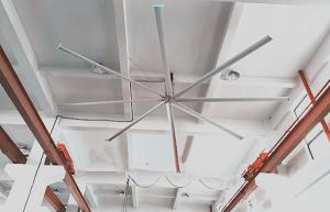 Wholesale Customized Industrial Warehouse Ceiling Fans With Low Power Consumption from china suppliers