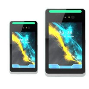 Wholesale Android 7.1 Version Iris Scanner Biometric Device 8 Inch from china suppliers