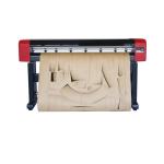 Single Color Mimaki Cutting Plotter , Fully Automatic Printing Machine