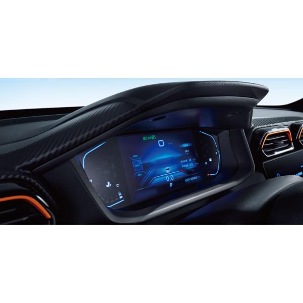 New Model DongFeng YIXUAN GS 5 Seat Left SUV CAR with Gas/petrol Engine 2023 Made