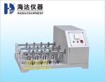 Stable Rubber Testing Machine , Electronic Leather Scratch Resistance Testing