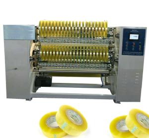 fully automatic skotch tape making machine bopp tape machine line