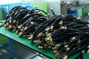 Wholesale Highly Flexible Explosion Proof Flexible Conduit II 2G Ex Db IIC T6 Gb II 2D Ex Tb IIIC T80°C Db Custom Length from china suppliers