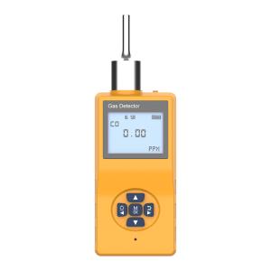 China Portable LCD Display Single VOC Detector ES20C With Sound Alarm on sale