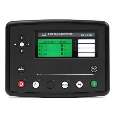 Quality Generator Controller Load Share Control Module Deep Sea 8610 DSE8610 for sale