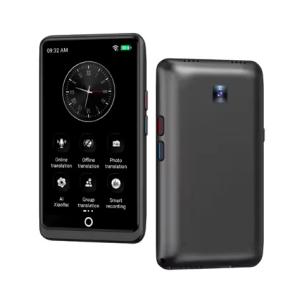Wholesale AI Writing ChatGPT Instant Voice Translator Machine Multi Language 4inch from china suppliers