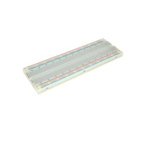 Wholesale Arduino 830 Point Solderless Bread Board , Self Adhesive Electronic Breadboard from china suppliers