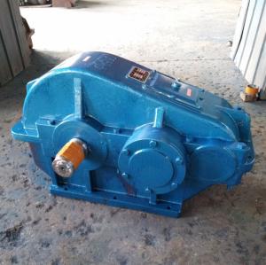 Wholesale Output Torque Drive Parallel Shaft 2835kn.M Gear Reducer Gearbox from china suppliers
