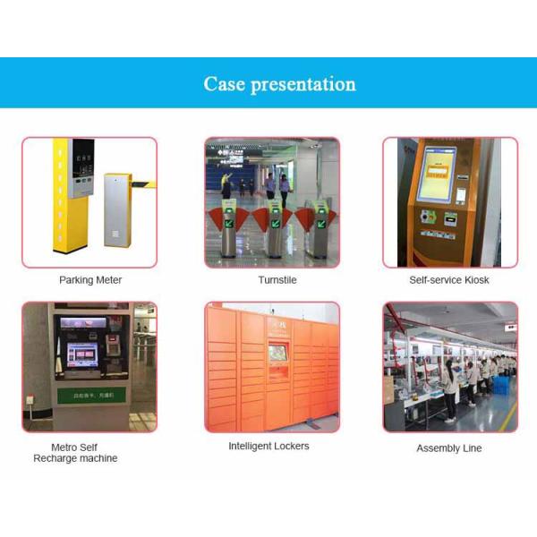 LV4200 2D Barcode Scanner Module