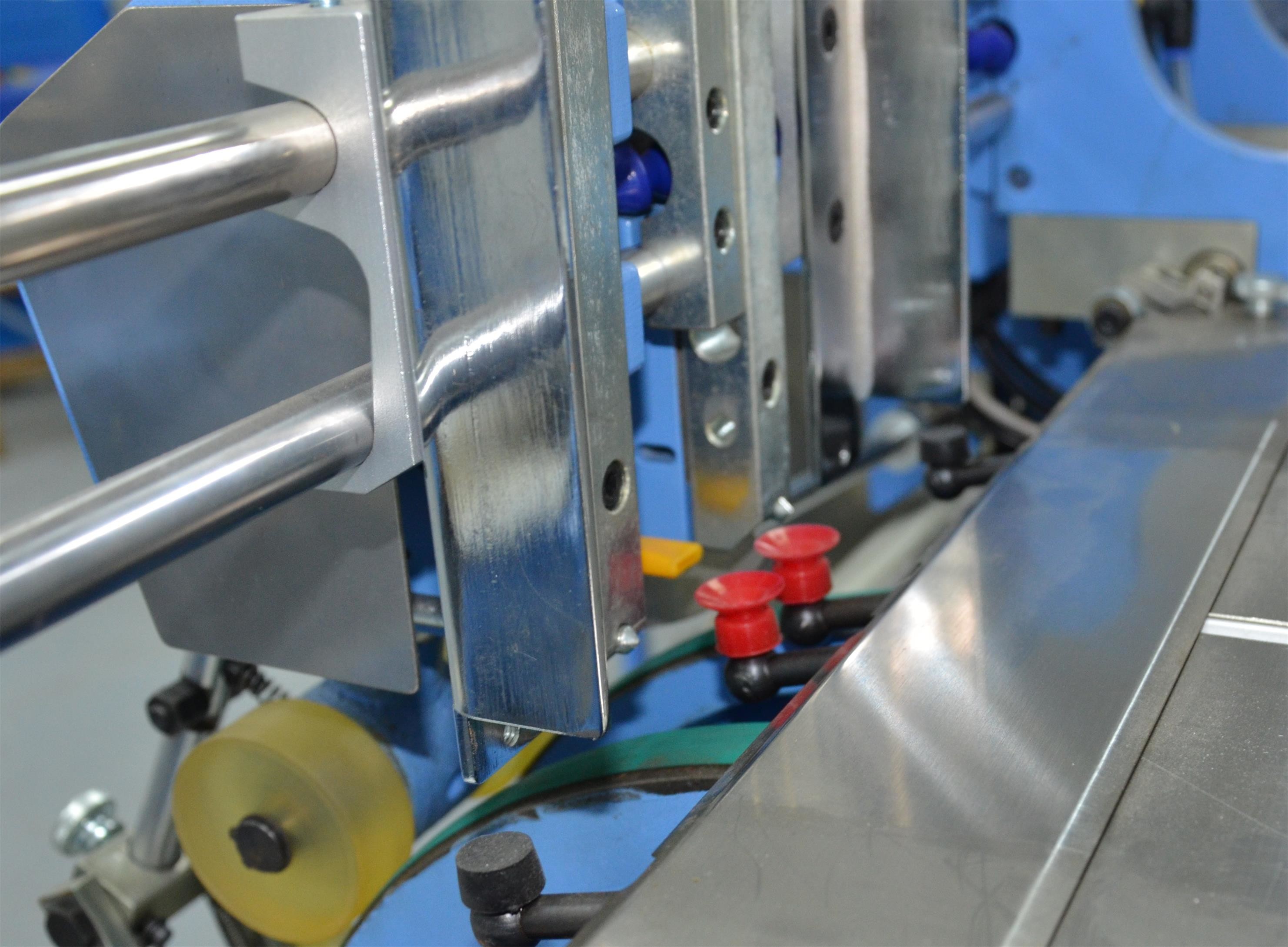High Speed Automatic Notebook End Papering Machine Page Inserting Notebook Binding Machine MF-EIM450