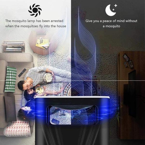 wholesale Hot sale Electric Mosquitoes killing lamp / electric insect killer / mosquito killing lamp for home