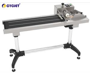 Wholesale CPG 320 Inverted Paging Machine CYCJET Paper Auto Card Feeder Machine from china suppliers