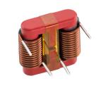 RFI Suppression Common Mode Choke Coils With Bypass Varnished Wire
