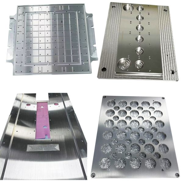 CNC Milling Services and Quotes for Aluminum at Our Milling Shop