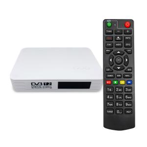 Wholesale Mini Dvbt2 Receiver Time Shift Multi Language from china suppliers