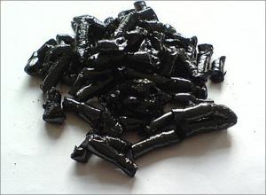 Wholesale Granule Shaped Chemicals Obtained From Coal Tar , Modified Solubilized Coal Tar Extract from china suppliers