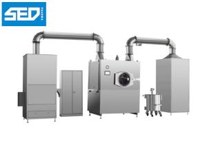 Wholesale High Efficiency Automatic Film Coating Machine Micro Computer Controlled from china suppliers
