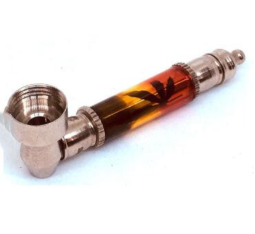 Vertical Orientation Glass Coating Machine, PVD Glass Smoking Weed Pipes Decorative Coatings