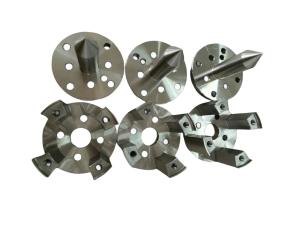 Wholesale OEM Machining Precision Components , Precision Aerospace CNC Machining Parts Manufacturers from china suppliers