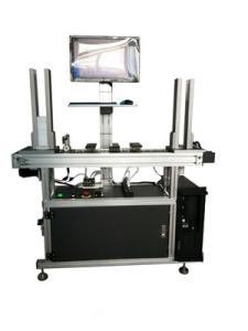 China PLC + Industrial Computer Controlled Smart RFID Card Data Personalization Machine YRFC-DP-3000 on sale