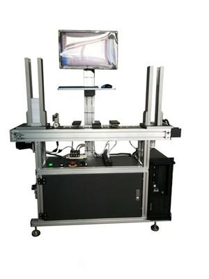 PLC + Industrial Computer Controlled Smart RFID Card Data Personalization