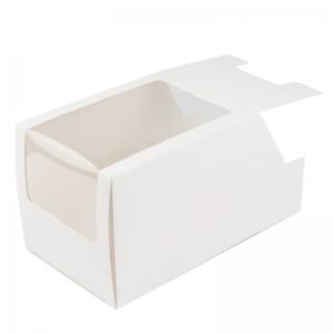 Wholesale 3C Electronic Transparent Window Box Paperboard Cutomized Sizes from china suppliers