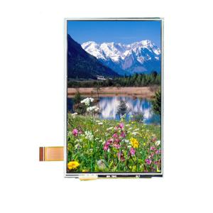 Wholesale MIPI Interface 3.97'' 480 *800 Resolution LCD TFT Displays from china suppliers