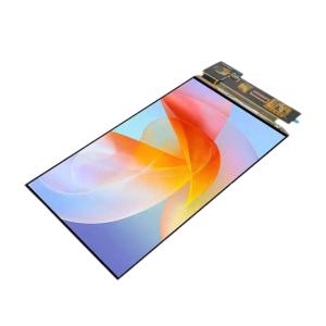 Wholesale 7.1&quot; Industrial Consumer-Grade AMOLED Display With Built-In Touch Function High Refresh Rate 1080*1920 Brightness 800cd/m2 from china suppliers