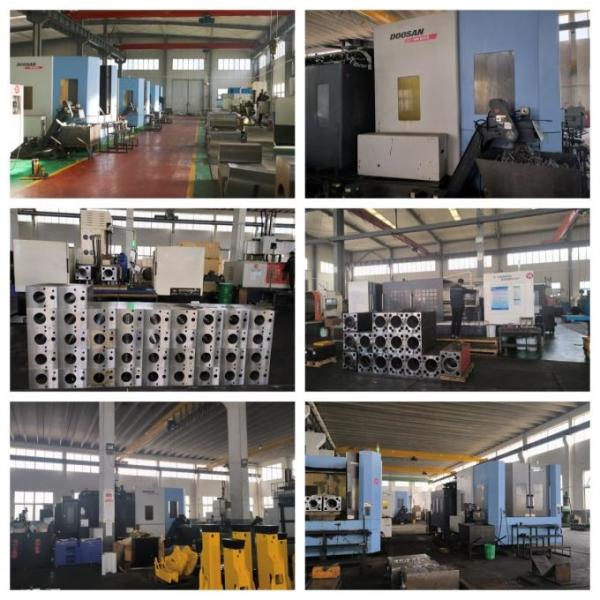 Mini Excavator Rock Hammer Yakai CTHB20 Top Type Hydraulic Breaker For 1.2-3Ton Excavator 2