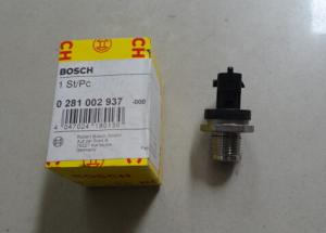 Common Rail Pressure Sensor  0281002937 FUEL Rail PRESSURE SENSOR  2.4 D5 TDI D Holden 1.3 1.6 1.9 2.0