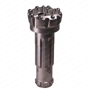 China Dhd340a 130mm Convex Down The Hole Dth Hammer Bits on sale
