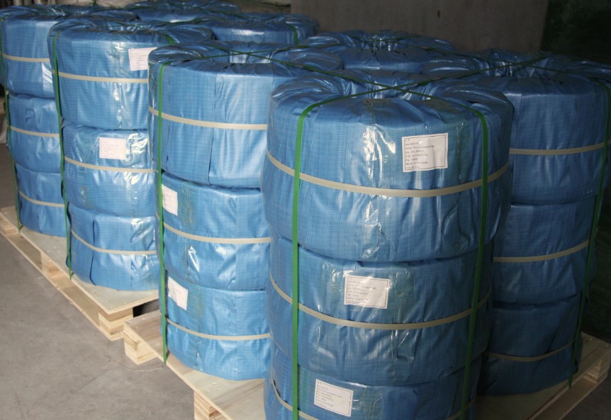 19mm Nylon Wire Core Combination Rope 6 Wire Strands