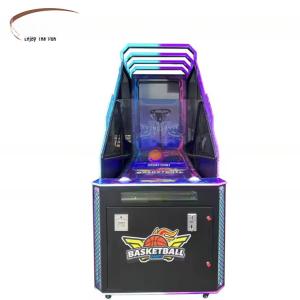 Wholesale Dreamland Coin Operation Basketball Gaming Machine For Fun Center from china suppliers