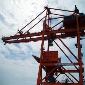 Wholesale Continuous Grab Type Ship Unloading System At Port Terminal from china suppliers