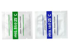 Wholesale 250ML PH 6.86 Standard Buffer Solution White Color Accuracy Within 0.01PH from china suppliers