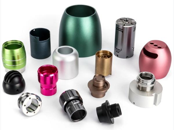Quality Custom Metal Precision CNC Lathe Parts , 0.02mm CNC Turning Machine Parts for sale