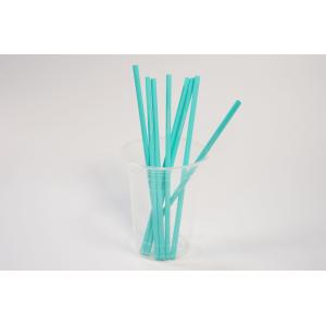 Buy cheap Drinking 7x210mm Biodegradable PLA Straws Cold Drink Shop from wholesalers