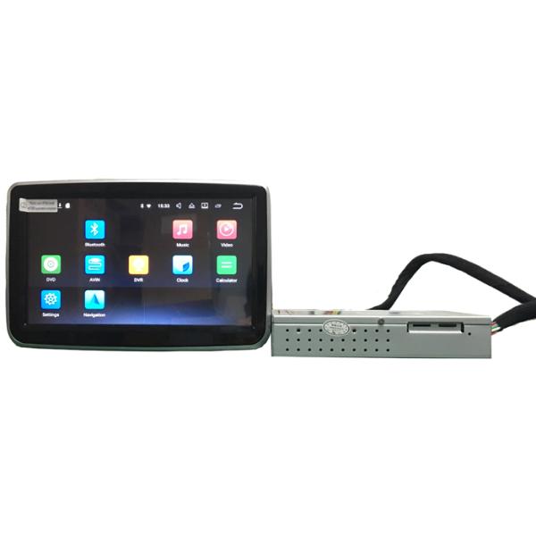 Mercedes Benz A-W176 G-W460 GLA-X156 Android 10.0 Car Centrais Multimidia NTG Stereo Radio GPS BNZ-8846GDA(NO DVD)