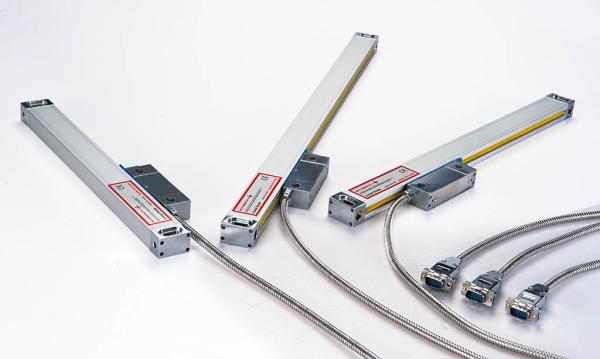 Quality Easson GS10 50-1000mm Sealed Digital Readout Linear Scale Encoder Cnc for sale