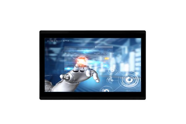 Quality HDMI Ubuntu Touch Screen PC Embedded Waterproof Panel PC Capacitive for sale
