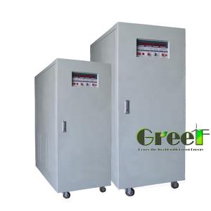 Wholesale 5-1000KW Grid-Tied Inverter Output Voltage 110-220-380-415-440 for Stable Energy Conversion from china suppliers