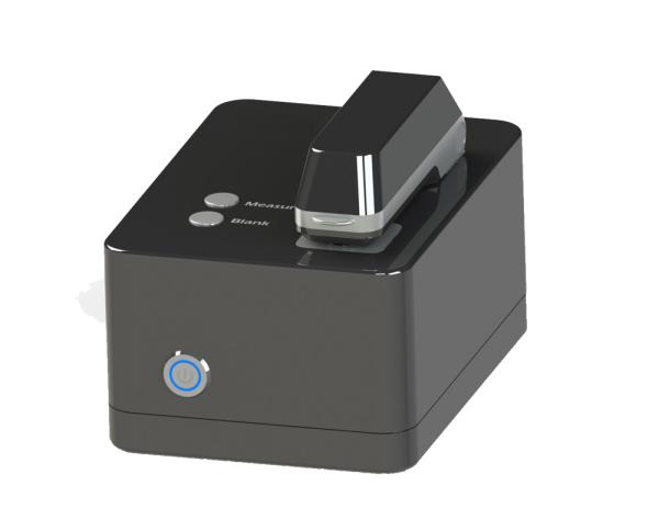 Quality Nanodrop Portable Ultraviolet Visible Spectrometer Detection Dna for sale