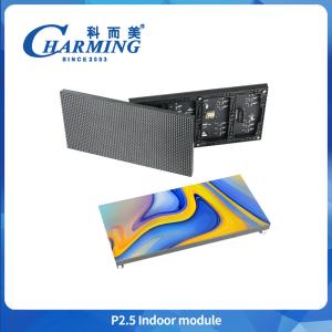 China IP50 SMD2020 Indoor Led Wall 3840Hz HD P2 P2.5 P3 P4 P5 Indoor Led Display Module Led Advertising Can on sale