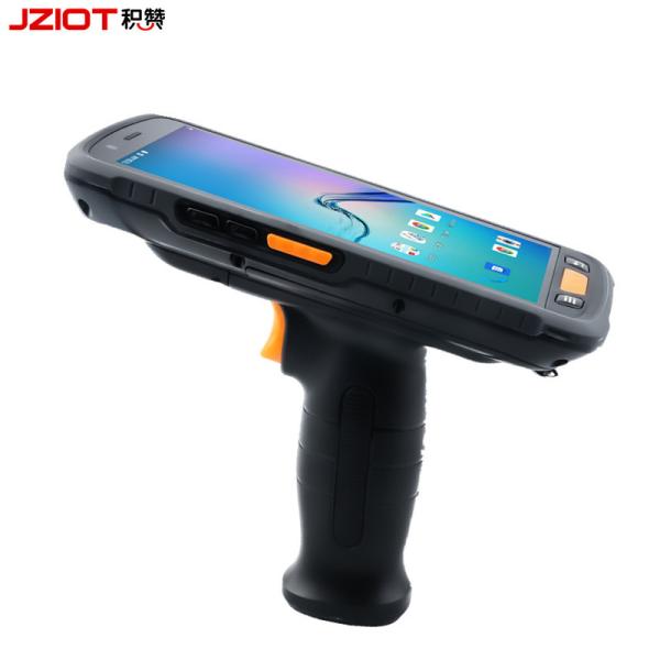 Quality Pda Handheld Computer device with Barcode Scanner NFC for Inventory Management for sale
