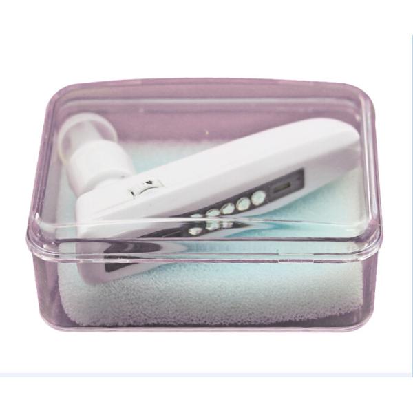 Black or White Hearing aids Amplifier Blood Glucose Test Meter Rechargeable Style