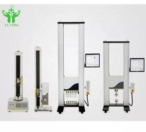 YUYANG Hydraulic Universal Testing Machine 500N Lab Equipment