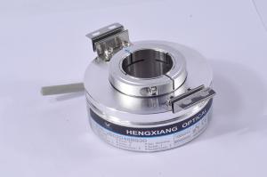 Wholesale Diameter 76mm Elevator Encoder K76 , 1024 Pulse Optical Rotary Encoder E80H30 - 10243N24 from china suppliers