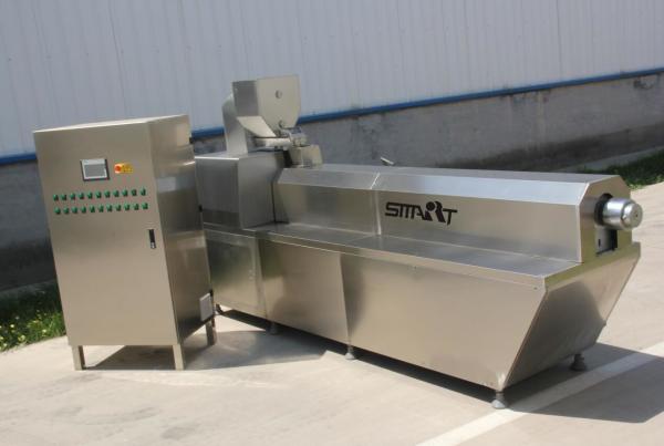 Quality High Productivity Continuous Automatic Corn Flakes Production Line for sale