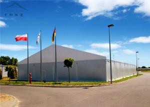 Wholesale All Weather Industrial Warehouse Tents Waterproof / Fire Retardant from china suppliers